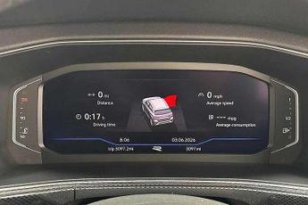 Volkswagen T-Cross 1.0 TSI Black Edition 5dr DSG