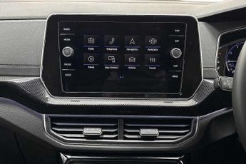 Volkswagen T-Cross 1.0 TSI Black Edition 5dr DSG