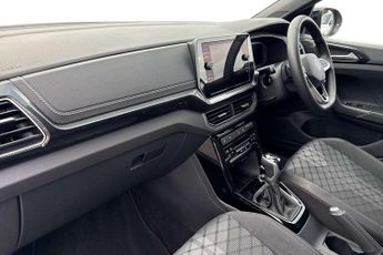 Volkswagen T-Cross 1.0 TSI Black Edition 5dr DSG