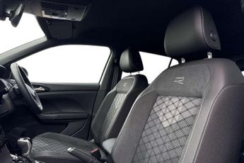 Volkswagen T-Cross 1.0 TSI Black Edition 5dr DSG