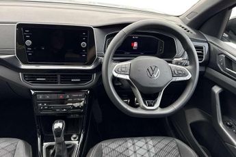 Volkswagen T-Cross 1.0 TSI Black Edition 5dr DSG