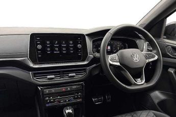 Volkswagen T-Cross 1.0 TSI Black Edition 5dr DSG