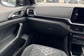 Volkswagen T-Cross 1.0 TSI Black Edition 5dr DSG