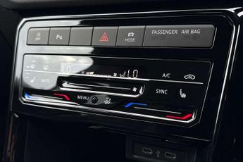 Volkswagen T-Cross 1.0 TSI Black Edition 5dr DSG