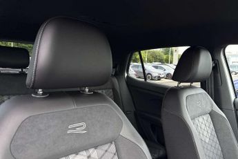 Volkswagen T-Cross 1.0 TSI Black Edition 5dr DSG