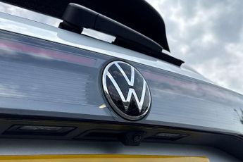 Volkswagen T-Cross 1.0 TSI Black Edition 5dr DSG