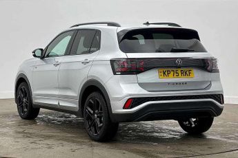 Volkswagen T-Cross 1.0 TSI Black Edition 5dr DSG