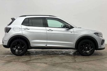 Volkswagen T-Cross 1.0 TSI Black Edition 5dr DSG