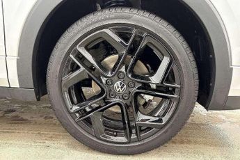 Volkswagen T-Cross 1.0 TSI Black Edition 5dr DSG