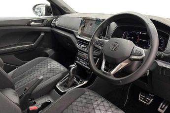 Volkswagen T-Cross 1.0 TSI Black Edition 5dr DSG