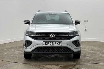 Volkswagen T-Cross 1.0 TSI Black Edition 5dr DSG