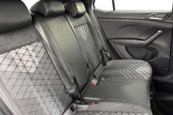 Volkswagen T-Cross 1.0 TSI Black Edition 5dr DSG