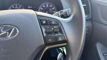 Hyundai Tucson 1.6 TGDi Go SE 5dr 2WD DCT