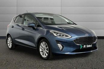 Ford Fiesta 1.0 EcoBoost 125 Titanium 5dr