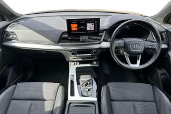 Audi Q5 50 TFSI e Quattro S Line 5dr S Tronic