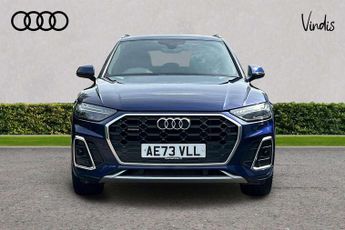 Audi Q5 50 TFSI e Quattro S Line 5dr S Tronic
