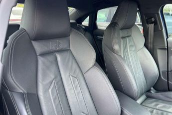 Audi A3 35 TFSI S Line 4dr S Tronic