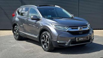 Honda CR-V 2.0 i-MMD Hybrid EX 5dr eCVT