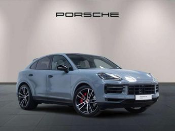 Porsche Cayenne S 5dr Tiptronic S