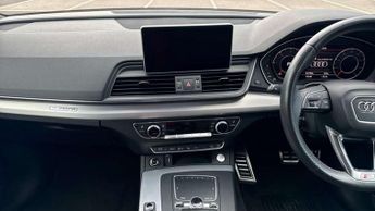 Audi Q5 2.0 TDI Quattro S Line 5dr S Tronic