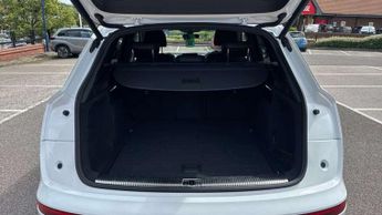 Audi Q5 2.0 TDI Quattro S Line 5dr S Tronic