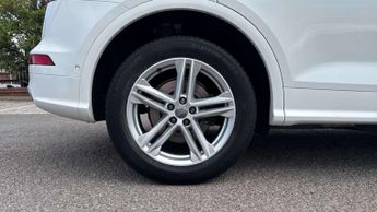 Audi Q5 2.0 TDI Quattro S Line 5dr S Tronic