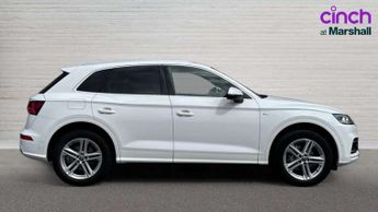 Audi Q5 2.0 TDI Quattro S Line 5dr S Tronic