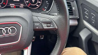 Audi Q5 2.0 TDI Quattro S Line 5dr S Tronic