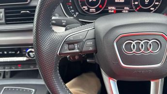 Audi Q5 2.0 TDI Quattro S Line 5dr S Tronic