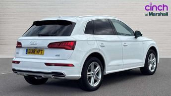 Audi Q5 2.0 TDI Quattro S Line 5dr S Tronic