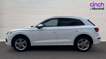 Audi Q5 2.0 TDI Quattro S Line 5dr S Tronic