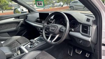 Audi Q5 2.0 TDI Quattro S Line 5dr S Tronic