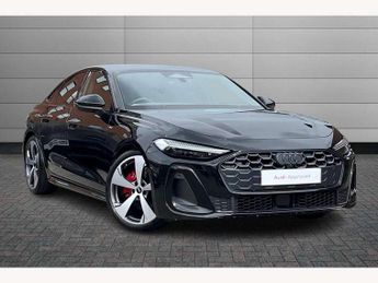 Audi A5 2.0 TFSI 150 Edition 1 4dr S Tronic