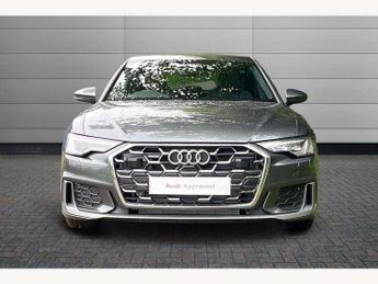 Audi A6 50 TFSI e Quattro S Line 4dr S Tronic