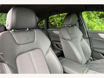 Audi A6 50 TFSI e Quattro S Line 4dr S Tronic