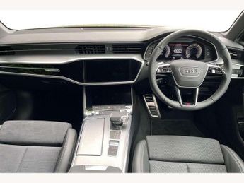 Audi A6 50 TFSI e Quattro S Line 4dr S Tronic