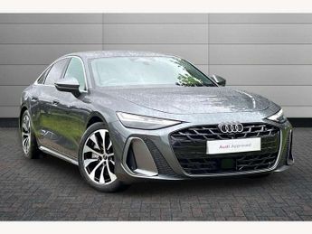 Audi A6 2.0 e-Hybrid Quattro 299 S line 4dr S Tronic