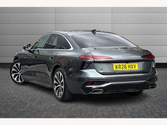 Audi A6 2.0 e-Hybrid Quattro 299 S line 4dr S Tronic