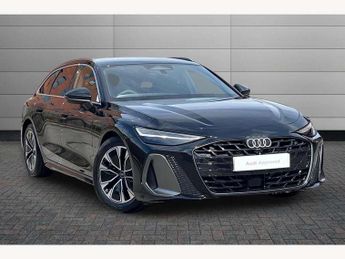 Audi A6 2.0 e-Hybrid Quattro 299 S line 5dr S Tronic