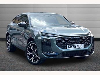Audi Q3 1.5 e-Hybrid Launch Edition 5dr S Tronic