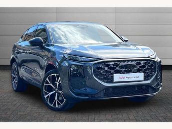 Audi Q3 1.5 e-Hybrid Launch Edition 5dr S Tronic