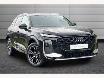 Audi Q3 1.5 e-Hybrid S Line 5dr S Tronic