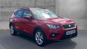 SEAT Arona 1.0 TSI 115 SE Technology [EZ] 5dr DSG