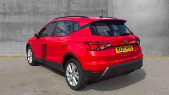 SEAT Arona 1.0 TSI 115 SE Technology [EZ] 5dr DSG