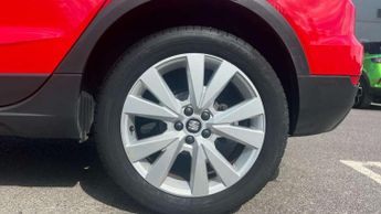 SEAT Arona 1.0 TSI 115 SE Technology [EZ] 5dr DSG