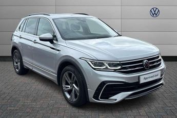 Volkswagen Tiguan 2.0 TDI R-Line Edition 5dr DSG