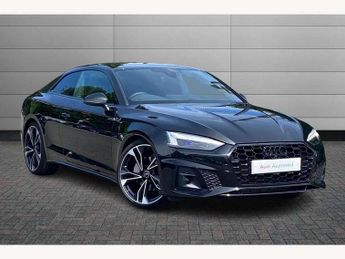 Audi A5 40 TFSI 204 Edition 1 2dr S Tronic