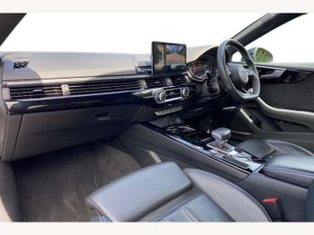 Audi A5 40 TFSI 204 Edition 1 2dr S Tronic