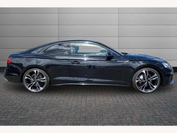 Audi A5 40 TFSI 204 Edition 1 2dr S Tronic
