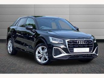 Audi Q2 35 TFSI S Line 5dr S Tronic
